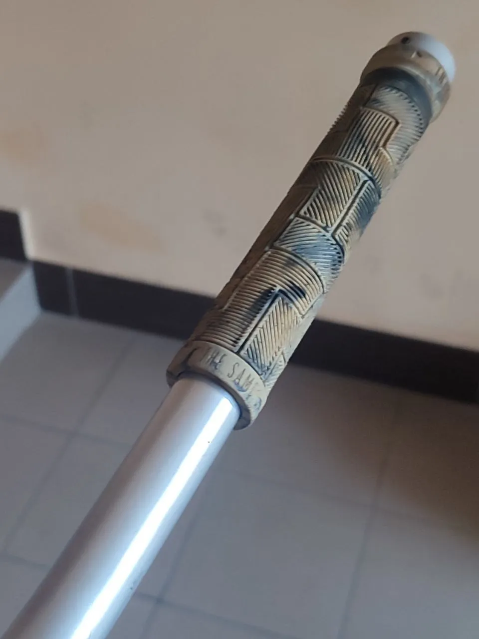 Копкіт UMF (Merida) — руль + винос + грипси фото 3