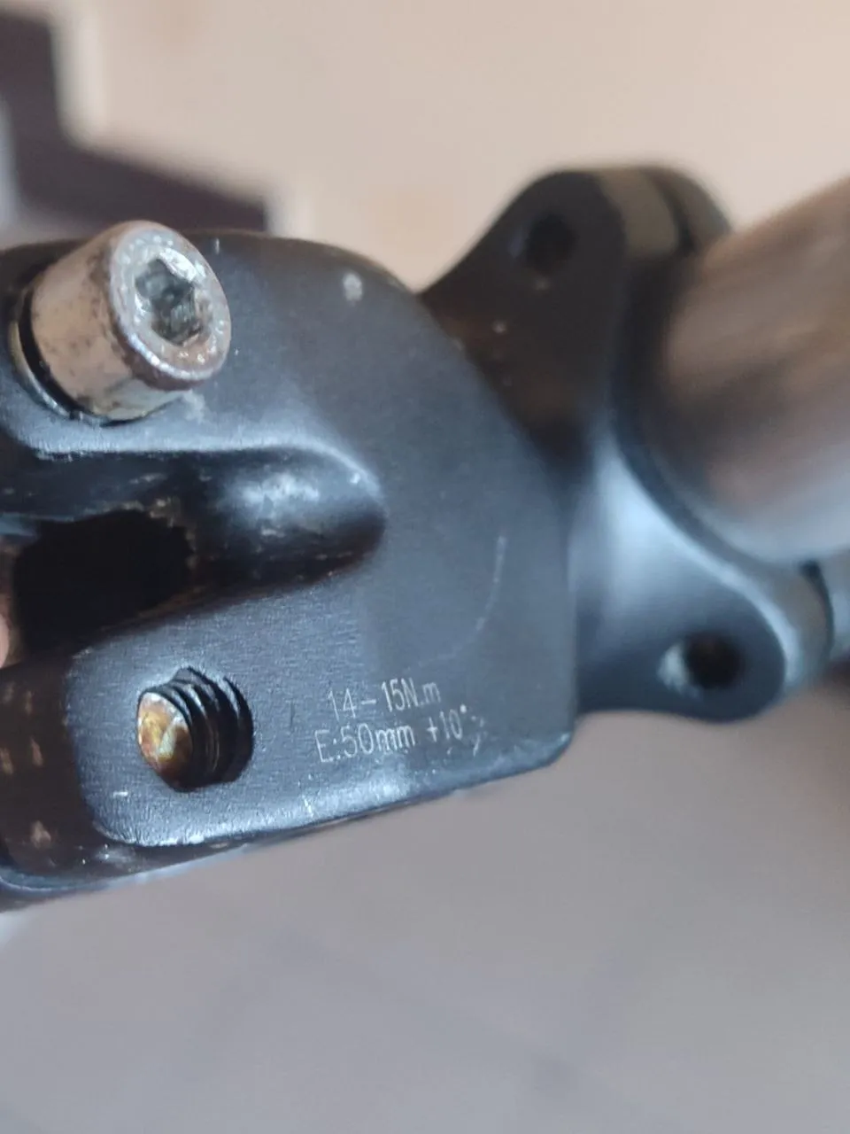 Копкіт UMF (Merida) — руль + винос + грипси фото 6