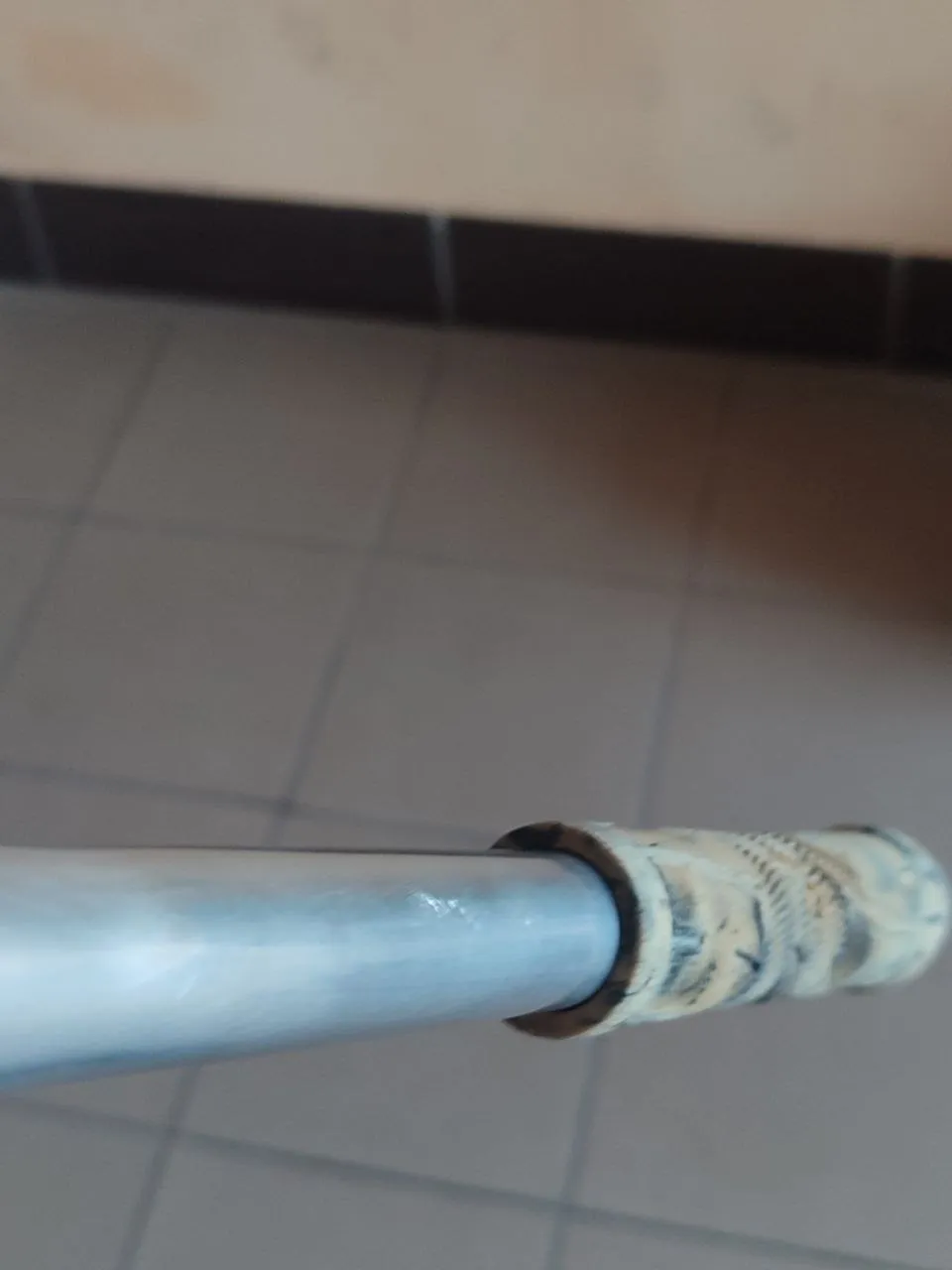 Копкіт UMF (Merida) — руль + винос + грипси фото 7