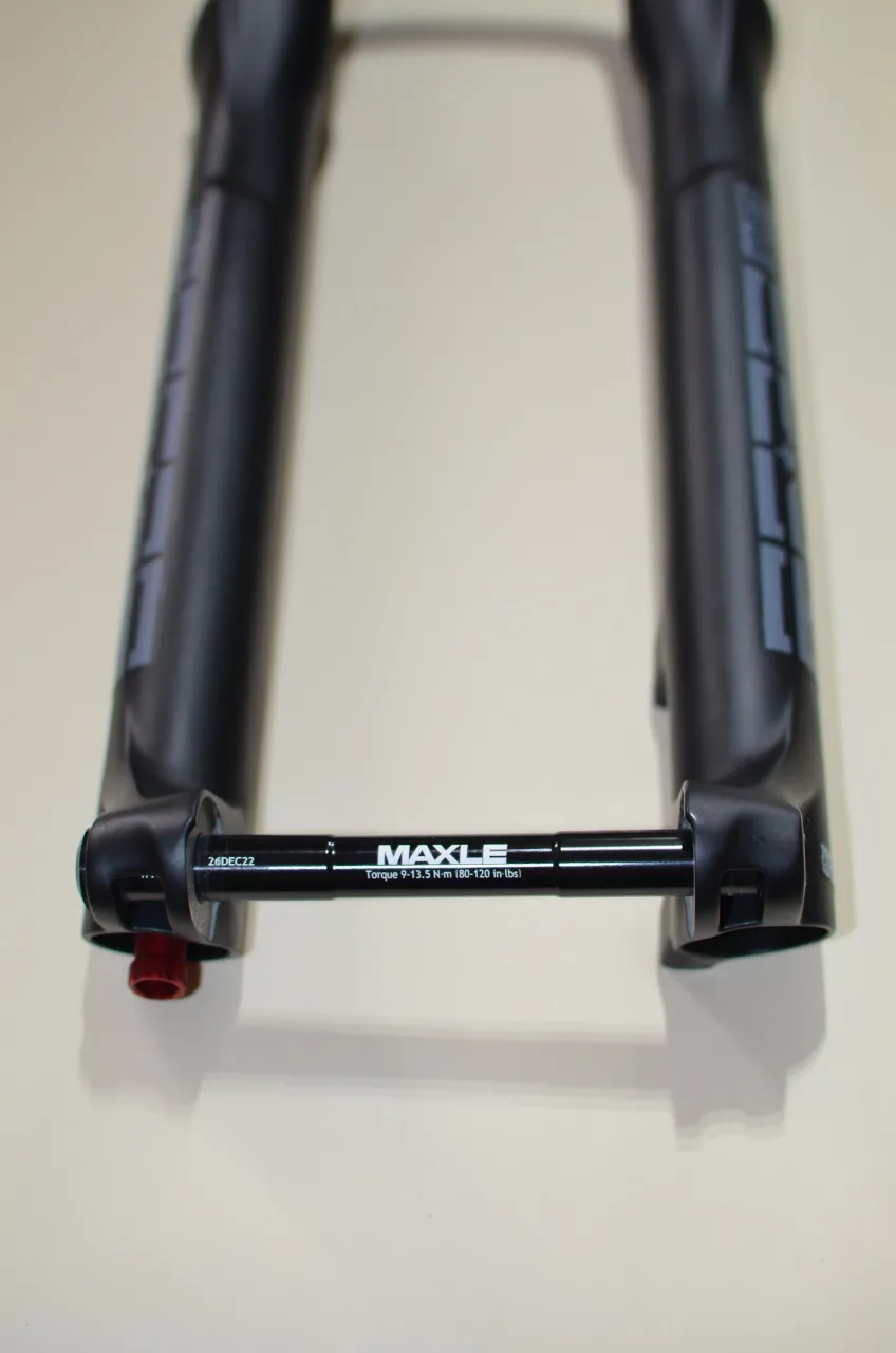 Вилка Rock Shox Reba RL Boost Solo Air 27,5" фото 3