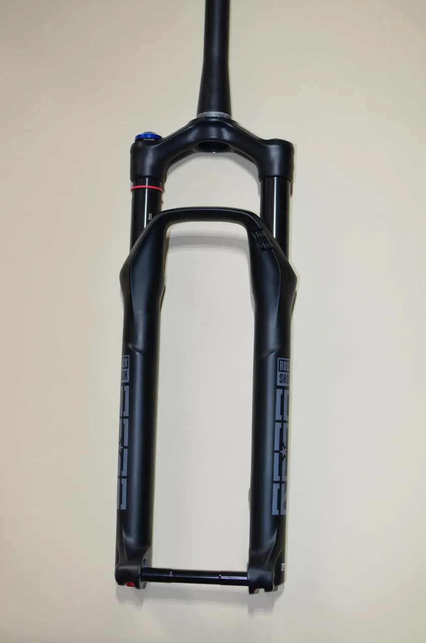 Вилка Rock Shox Reba RL Boost Solo Air 27,5" фото 1