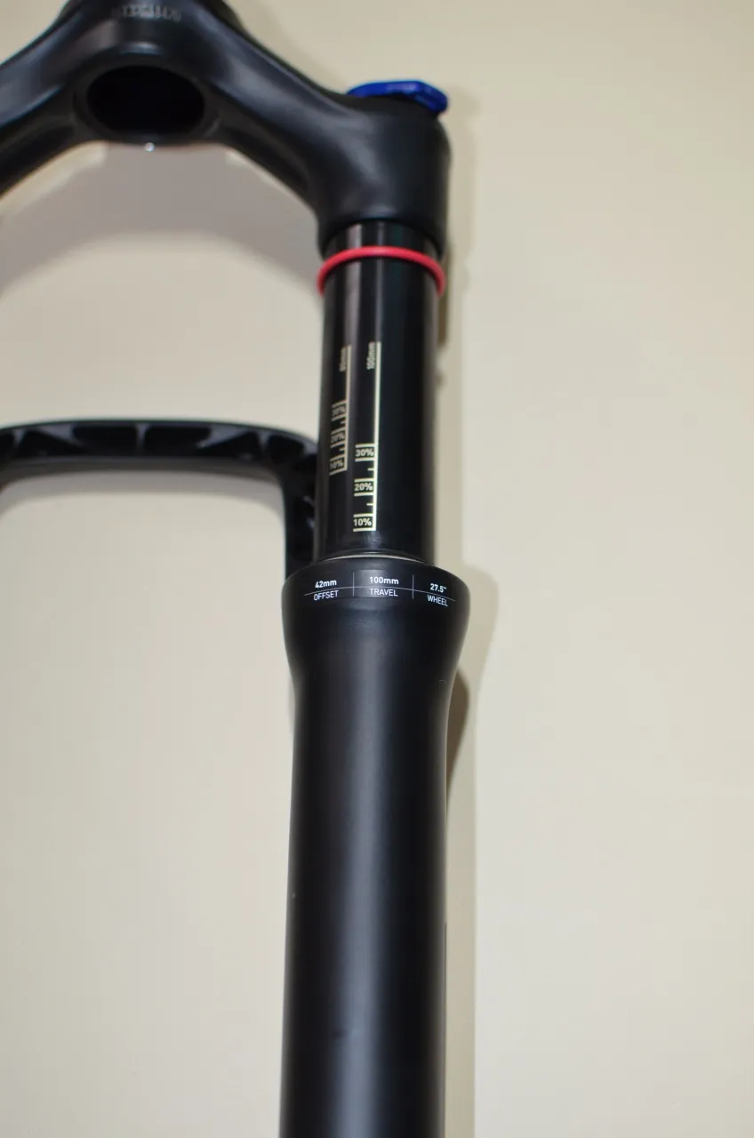 Вилка Rock Shox Reba RL Boost Solo Air 27,5" фото 7