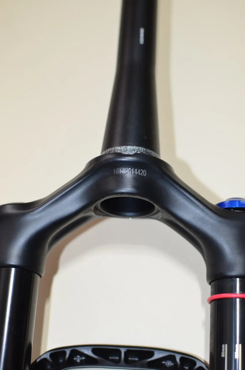 Вилка Rock Shox Reba RL Boost Solo Air 27,5" фото 8