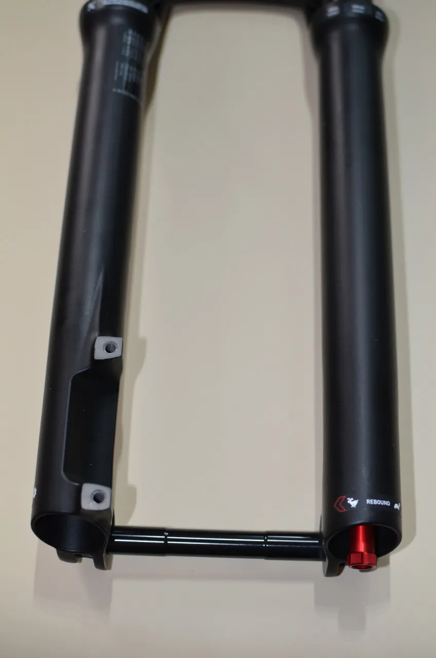 Вилка Rock Shox Reba RL Boost Solo Air 27,5" фото 9