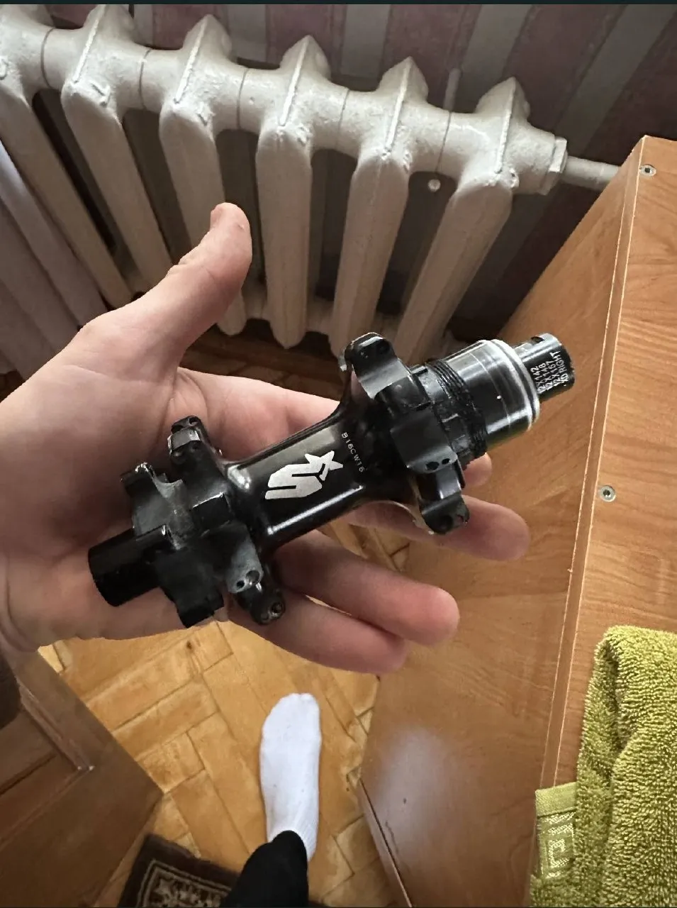 Втулка 12×148 + Винос фото 1