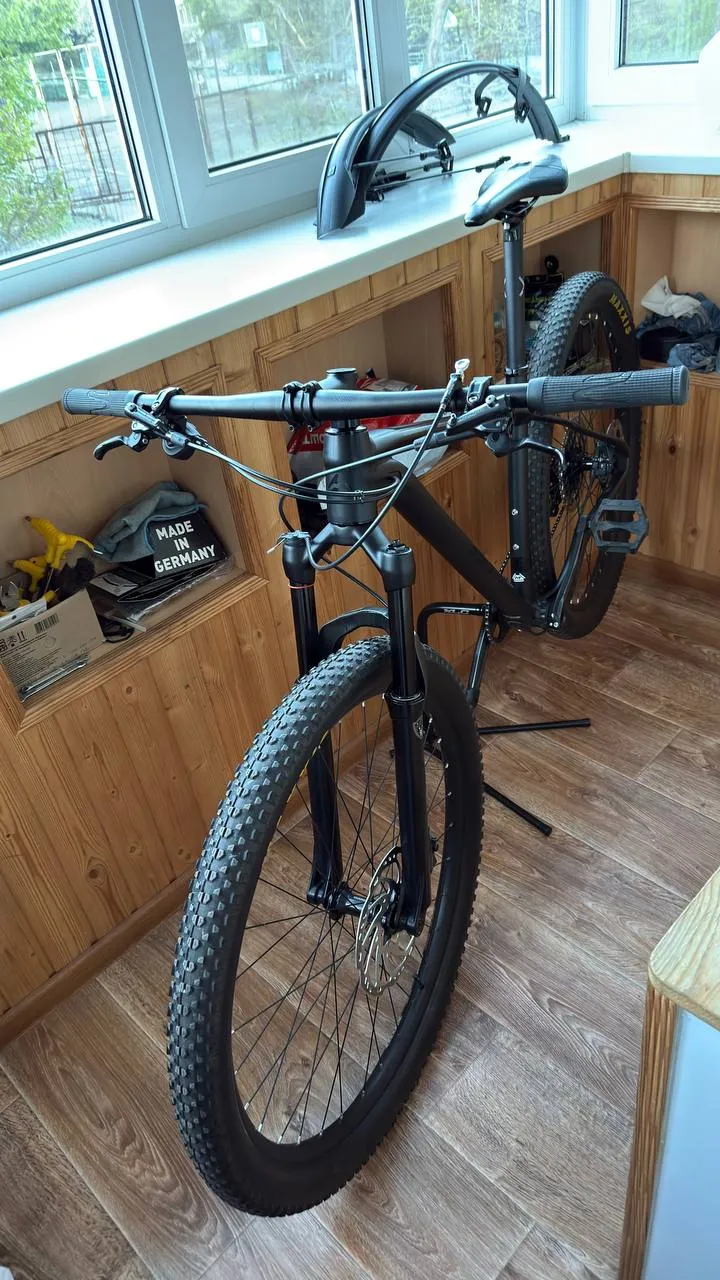 Велосипед Merida Big Nine 600 фото 1