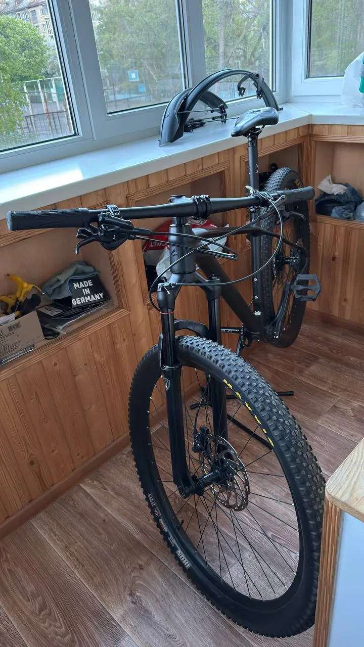 Велосипед Merida Big Nine 600 фото 2