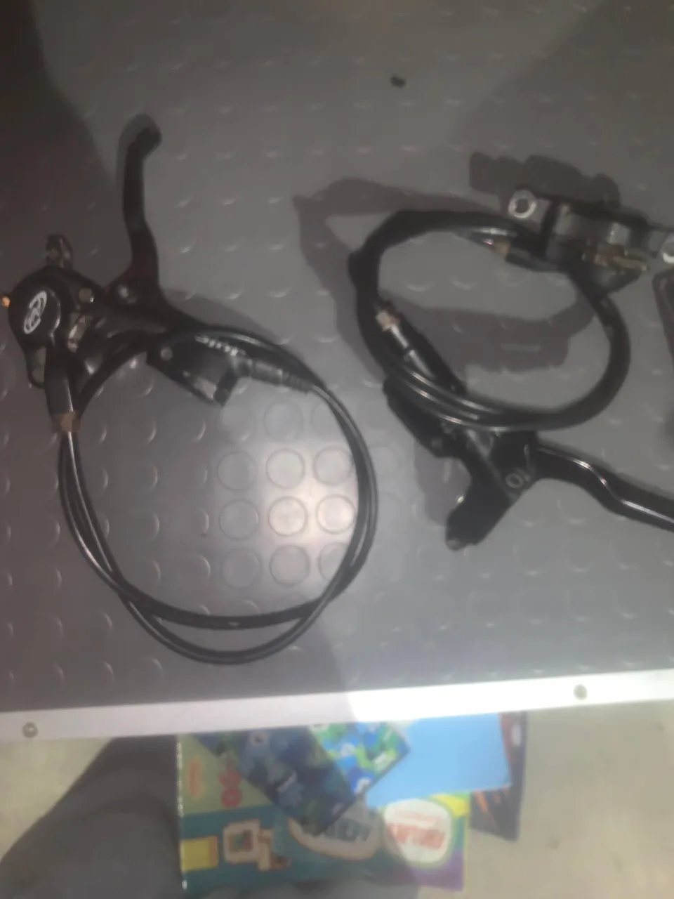 Гальма Avid Juicy Three фото 1