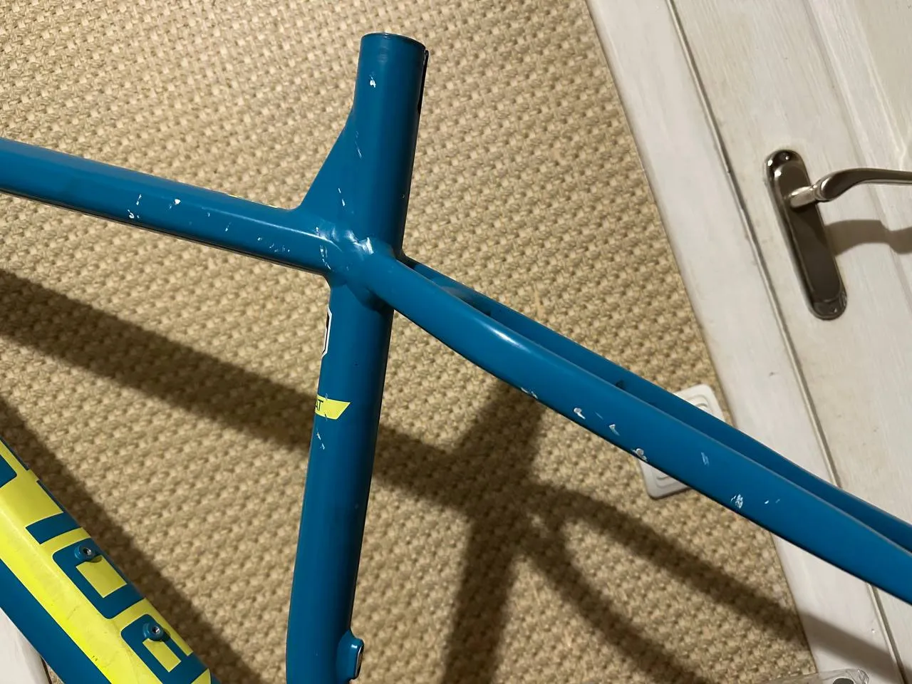 Рама Polygon Entiat TR6 L фото 4