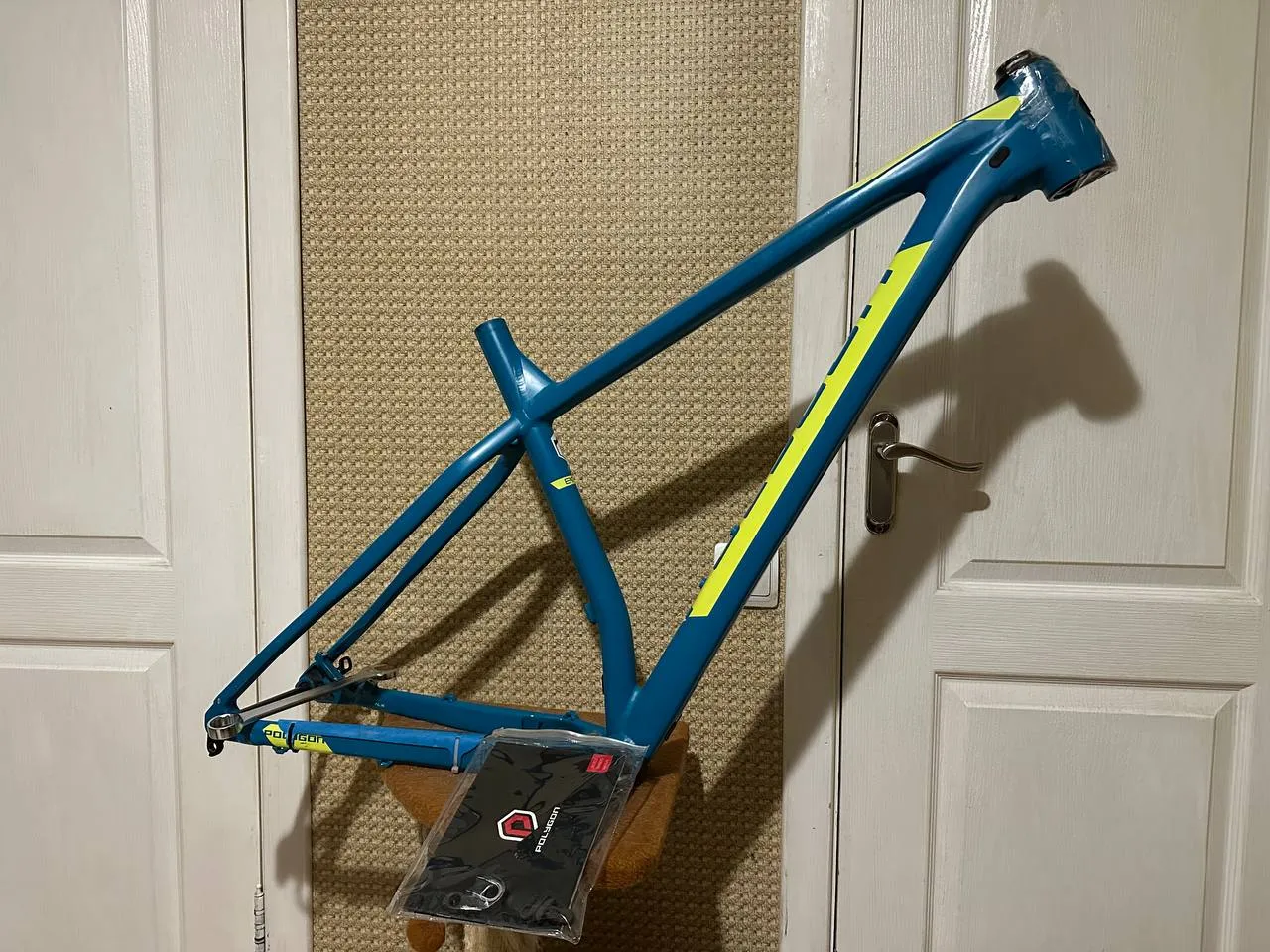 Рама Polygon Entiat TR6 L фото 1