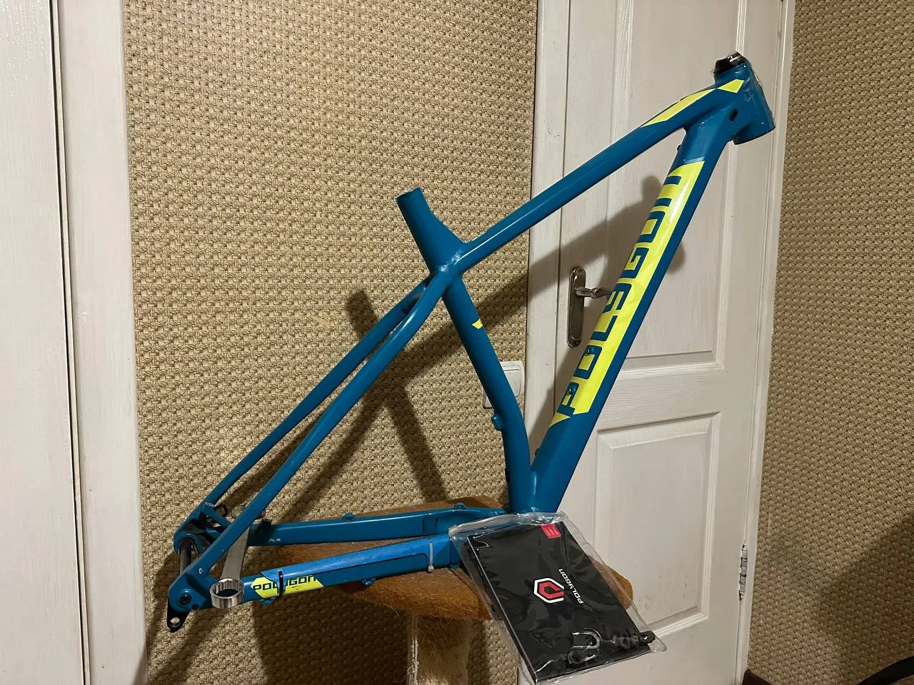 Рама Polygon Entiat TR6 L фото 2