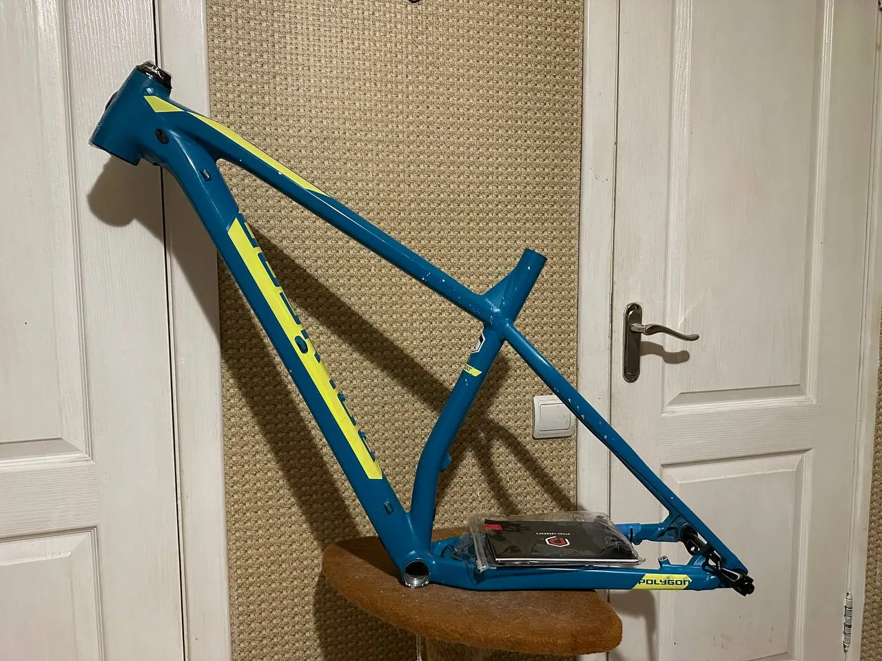 Рама Polygon Entiat TR6 L фото 3