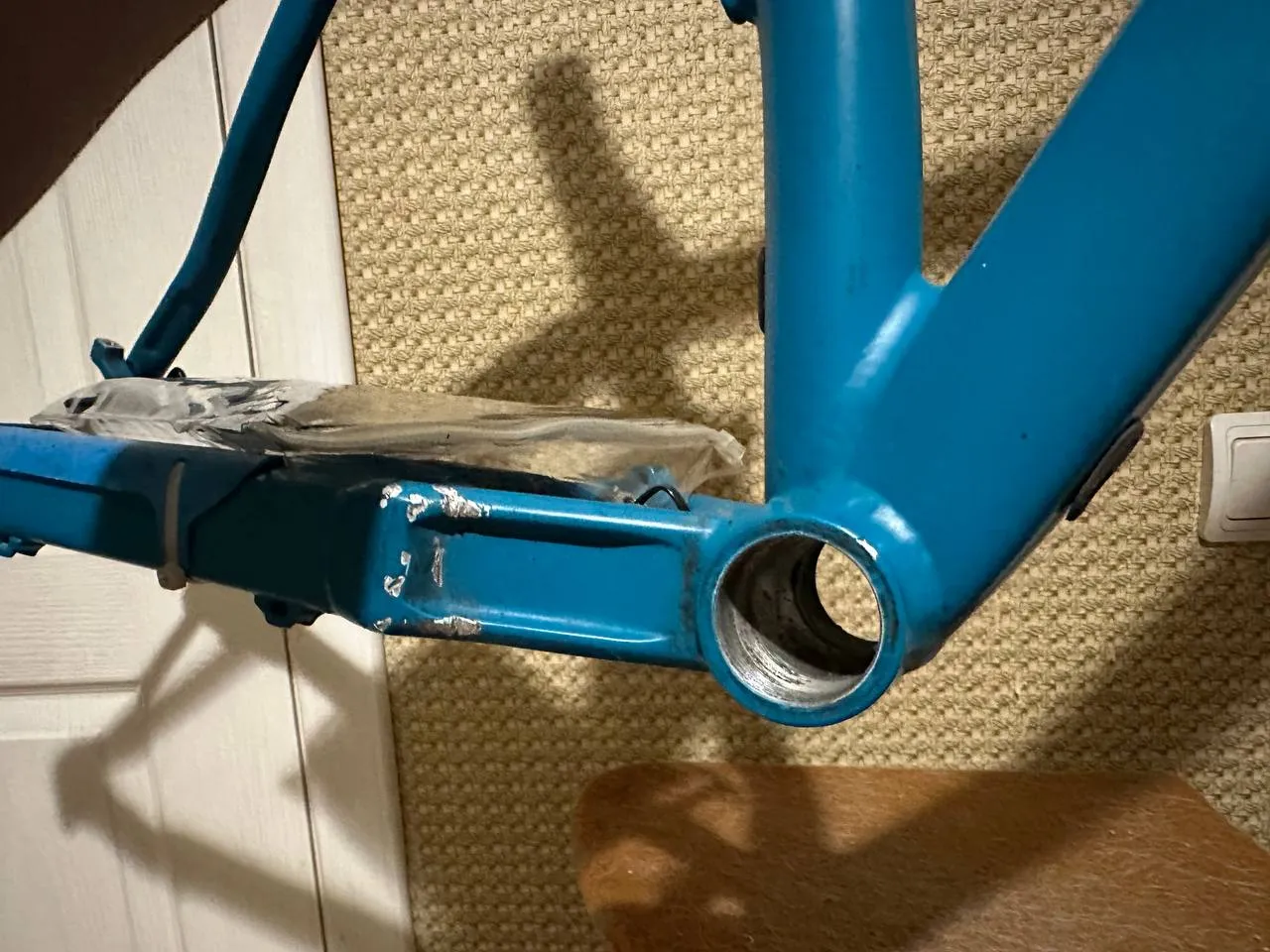 Рама Polygon Entiat TR6 L фото 5