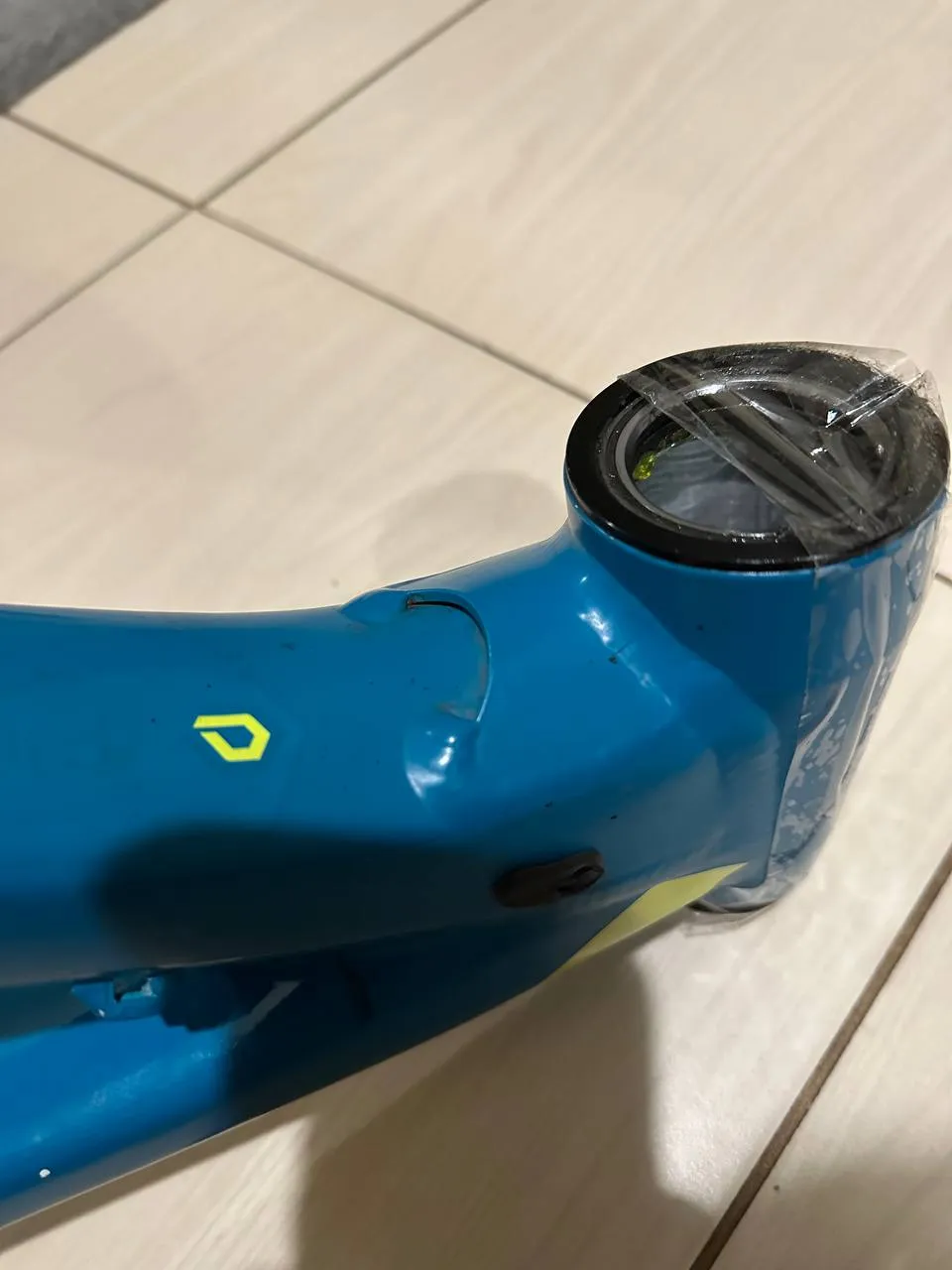 Рама Polygon Entiat TR6 L фото 7