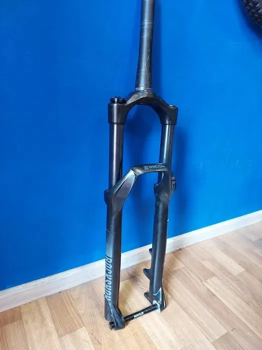 Вилка RockShox Recon Silver RL Solo Air 150mm фото 2