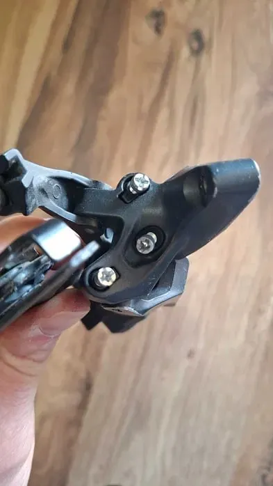 Ланцюг SRAM PCEX1 + перекидка Shimano DEORE + касета + манетка фото 3