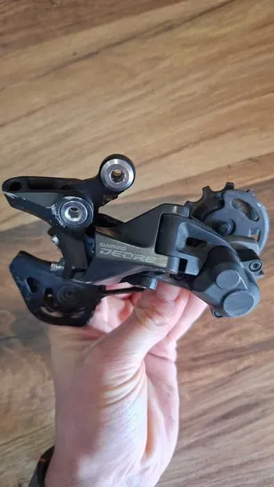 Ланцюг SRAM PCEX1 + перекидка Shimano DEORE + касета + манетка фото 5