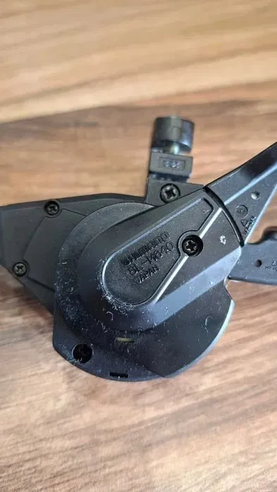 Ланцюг SRAM PCEX1 + перекидка Shimano DEORE + касета + манетка фото 9