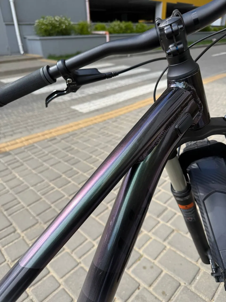 Гірський велосипед Liv Tempo S фото 5