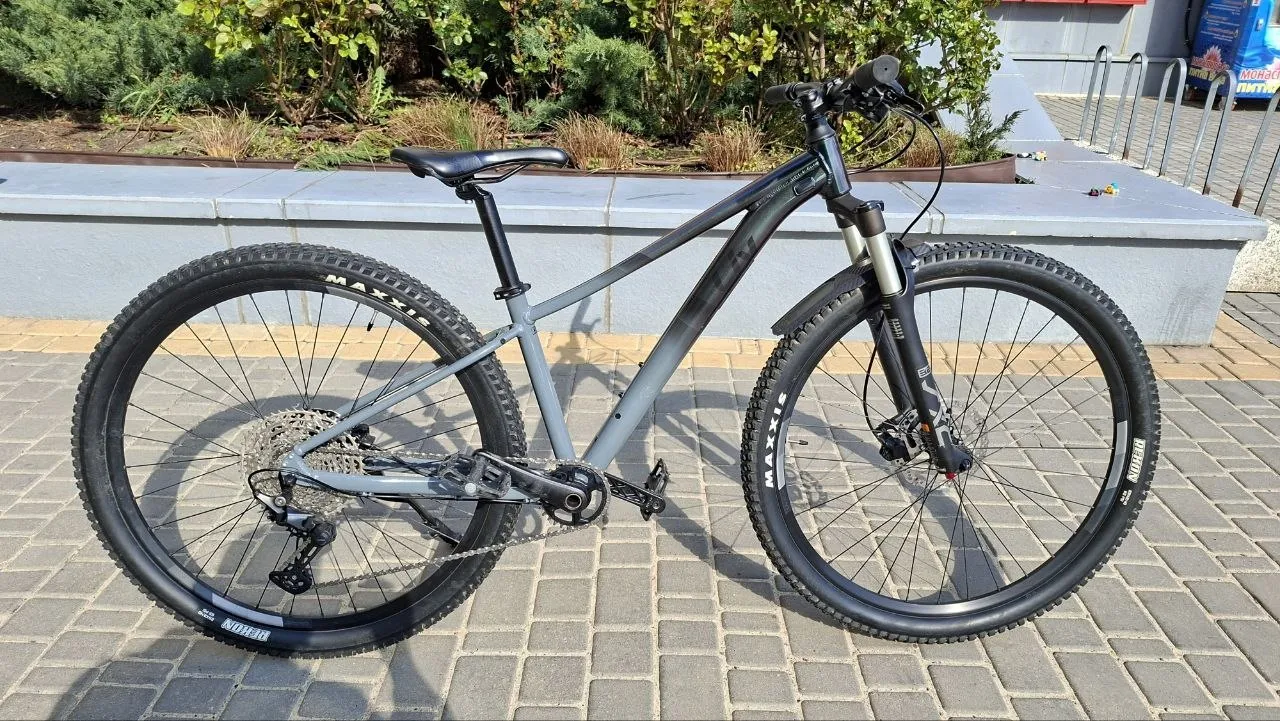 Гірський велосипед Liv Tempo S фото 2