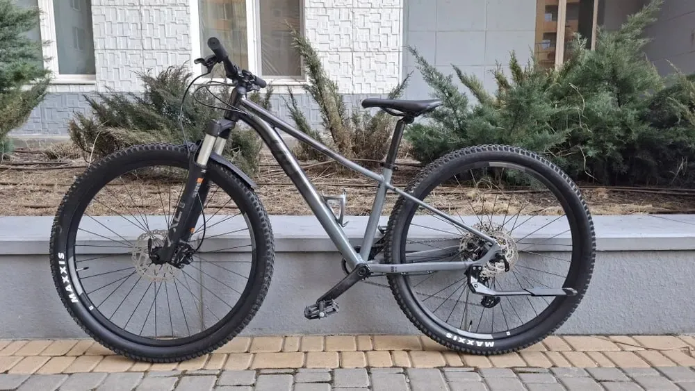 Гірський велосипед Liv Tempo S фото 1