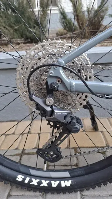 Гірський велосипед Liv Tempo S фото 7