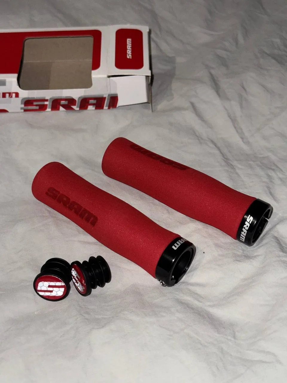 Гріпси Sram фото 1