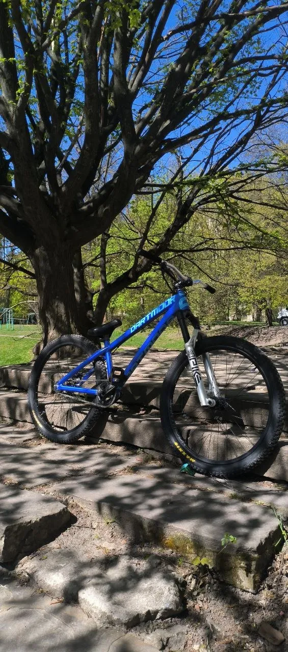 Dartmoor Player 26 велосипед RockShox Pike Ultimate фото 1