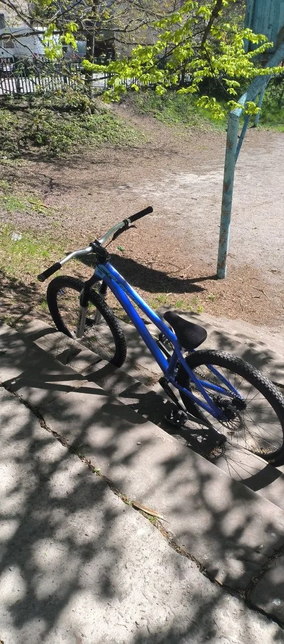 Dartmoor Player 26 велосипед RockShox Pike Ultimate фото 4