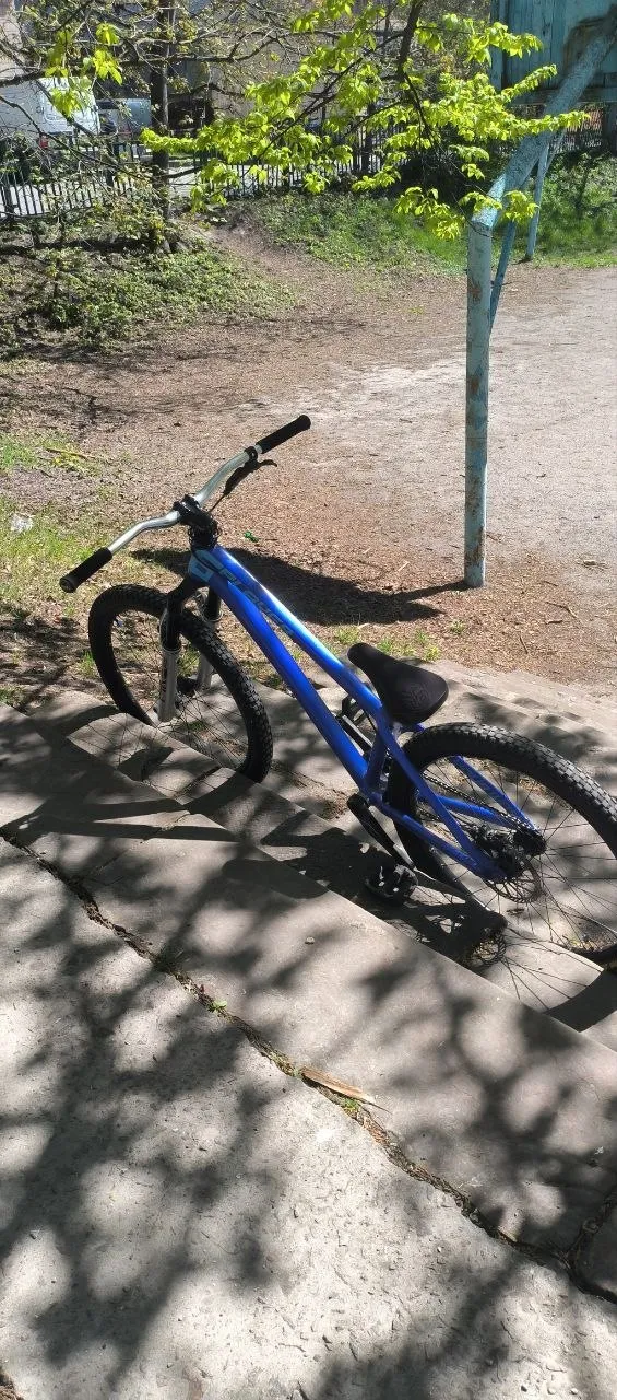 Dartmoor Player 26 велосипед RockShox Pike Ultimate фото 5