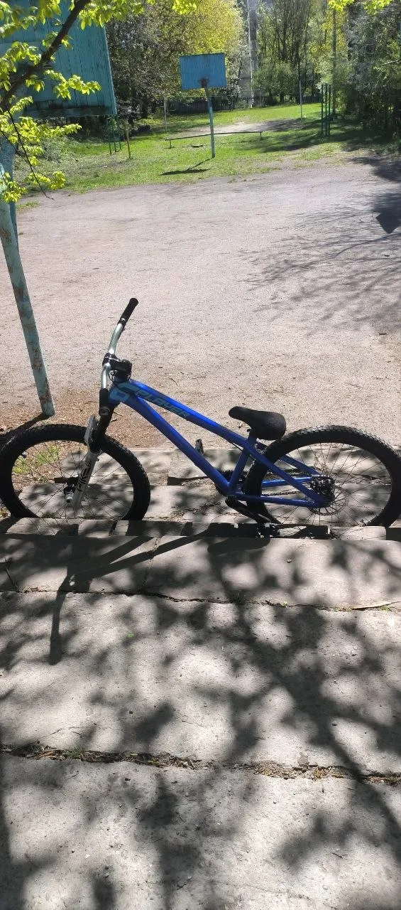 Dartmoor Player 26 велосипед RockShox Pike Ultimate фото 6