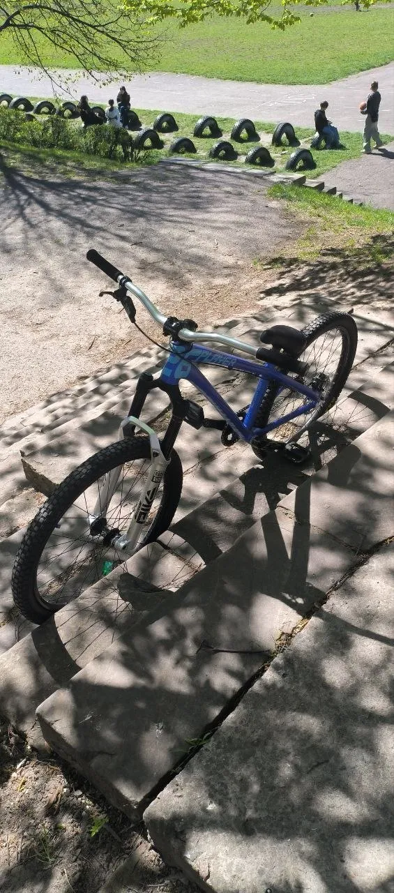 Dartmoor Player 26 велосипед RockShox Pike Ultimate фото 8