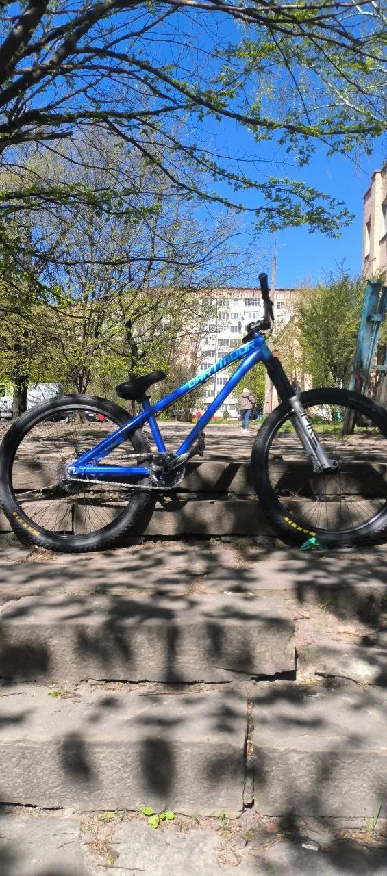 Dartmoor Player 26 велосипед RockShox Pike Ultimate фото 9