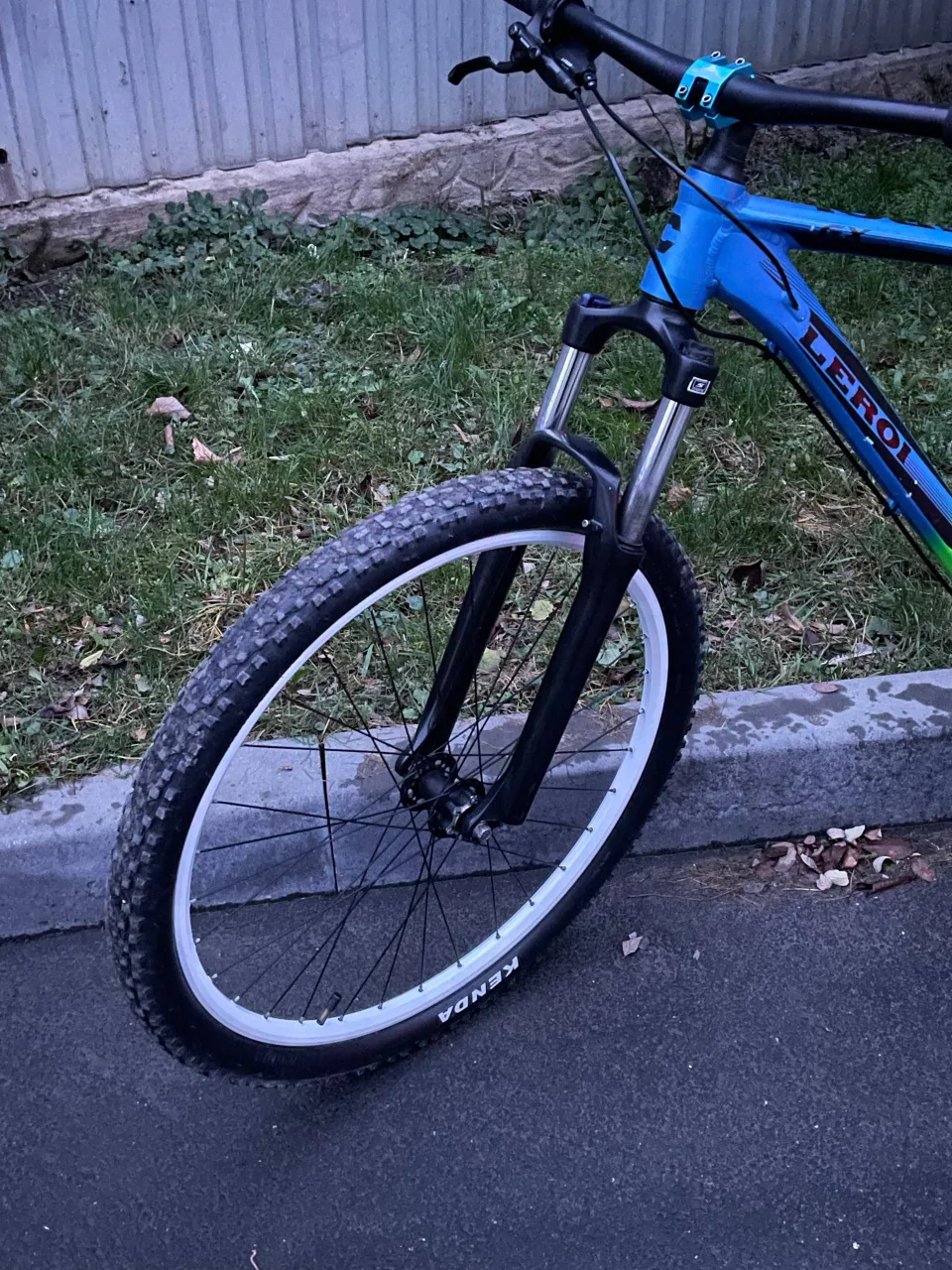 Велосипед Corso Leroi 27.5 фото 6