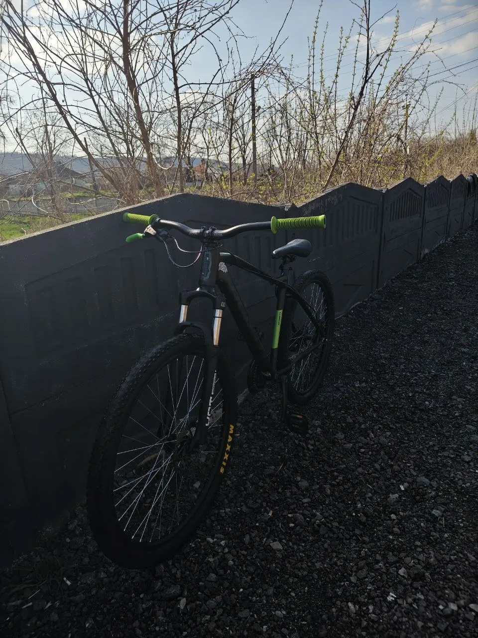 Велосипед custom 29 M фото 1