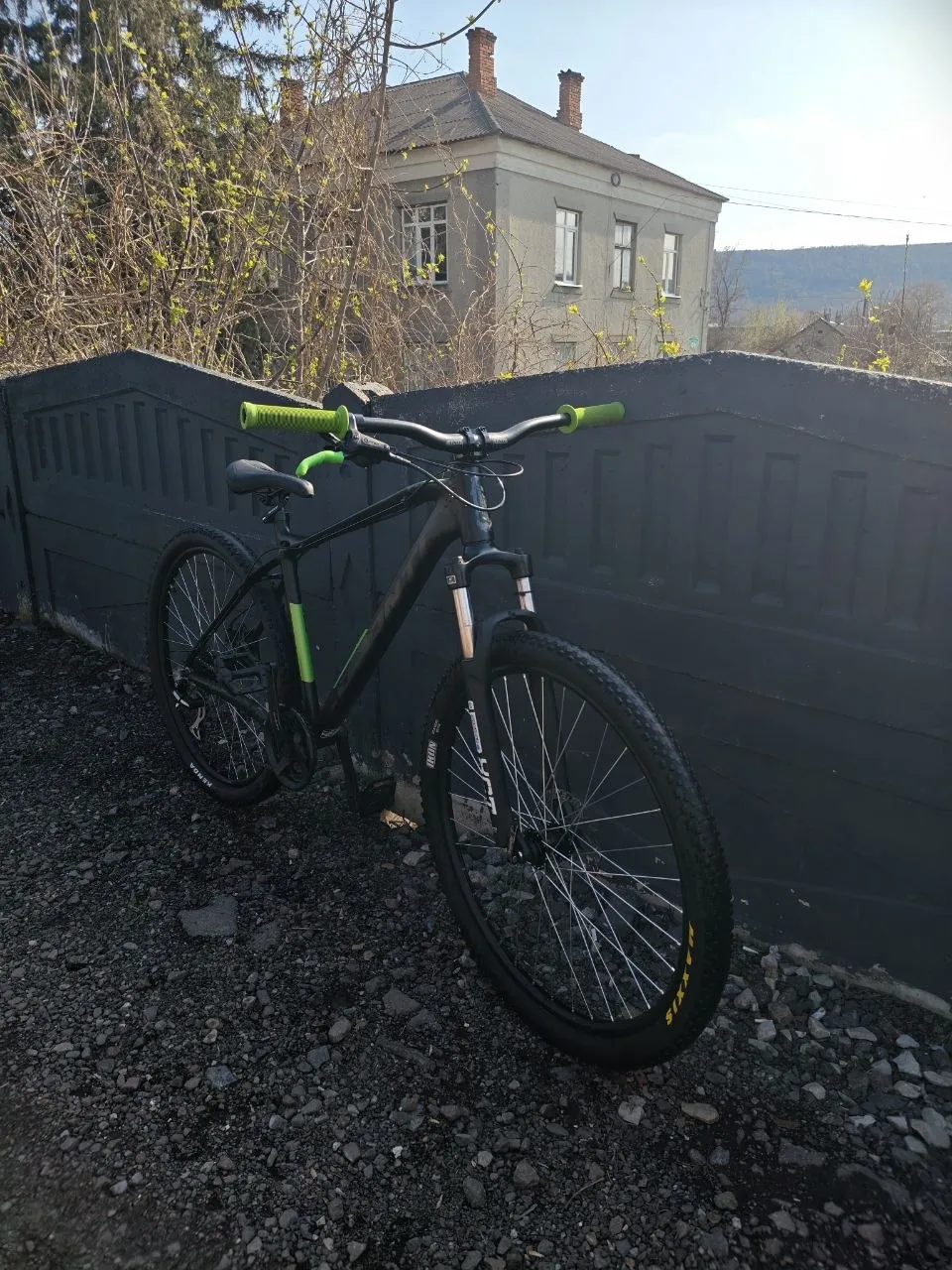 Велосипед custom 29 M фото 5