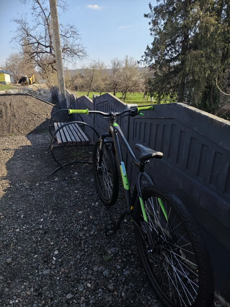 Велосипед custom 29 M фото 2