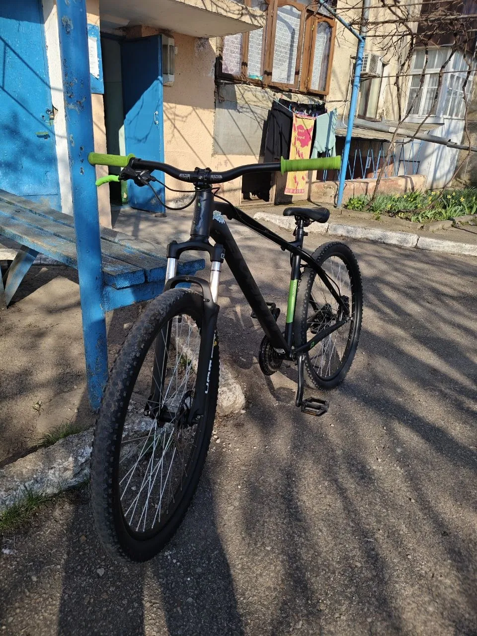 Велосипед custom 29 M фото 3