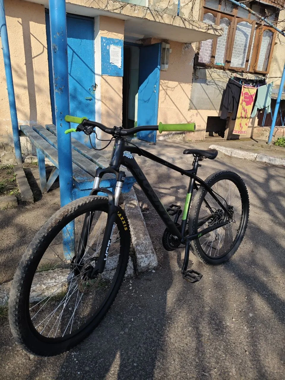 Велосипед custom 29 M фото 4