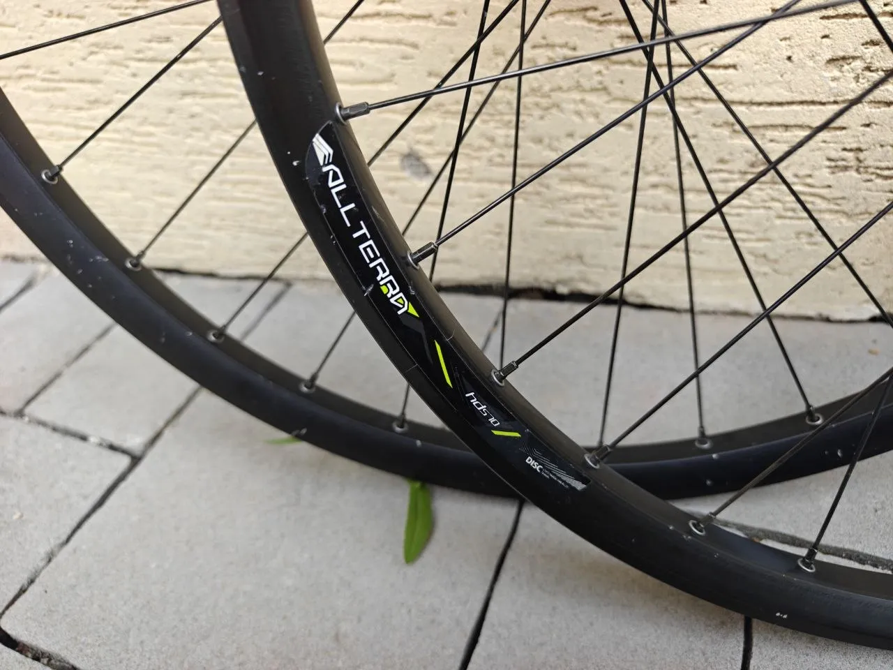 Вілсет колеса 27.5 Shimano Zee фото 3