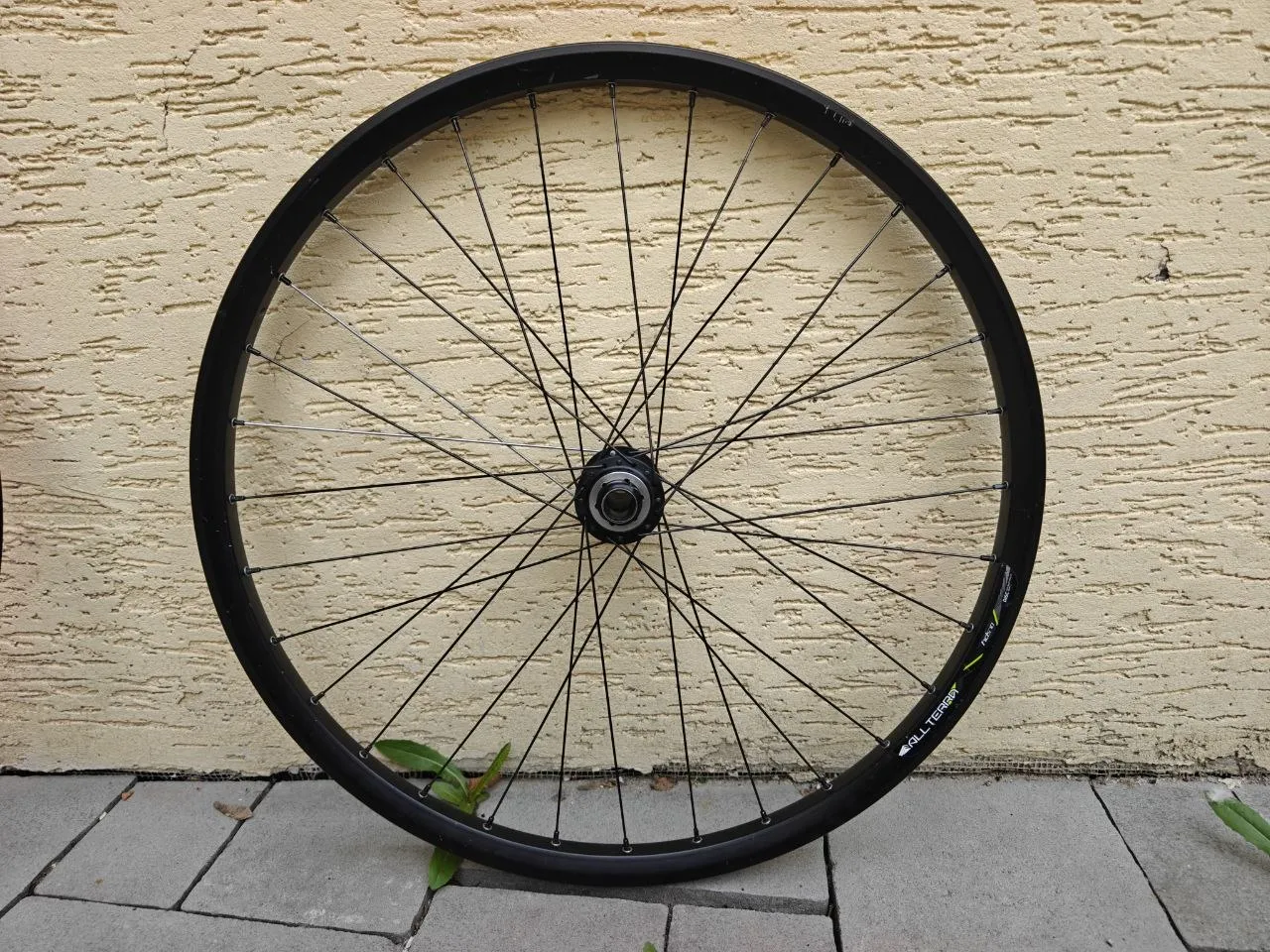 Вілсет колеса 27.5 Shimano Zee фото 5