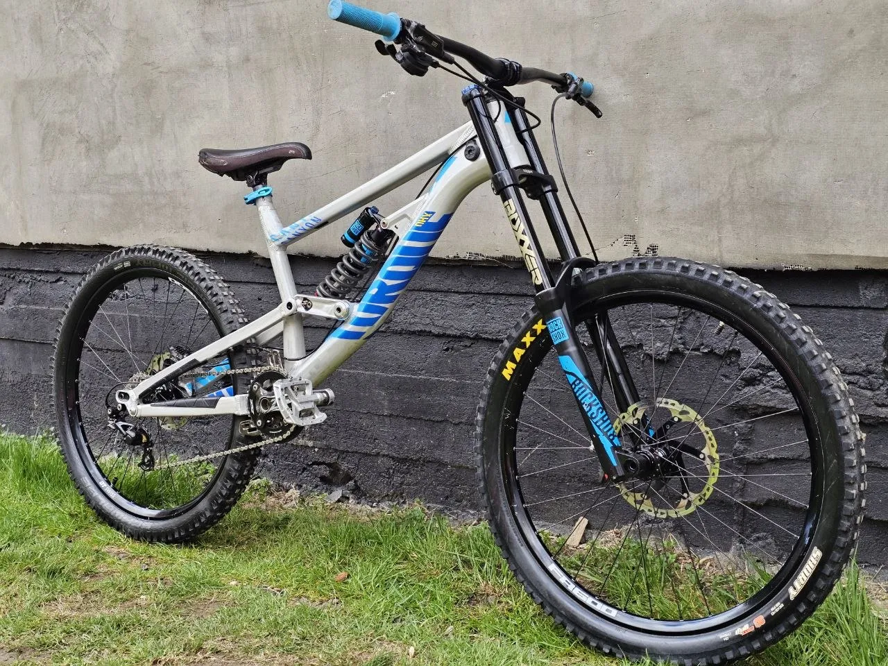 Canyon Torque М 26 алюміній фото 1