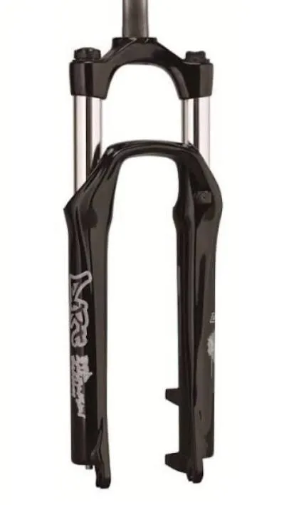Вилка RST Dirt 100-130mm фото 1