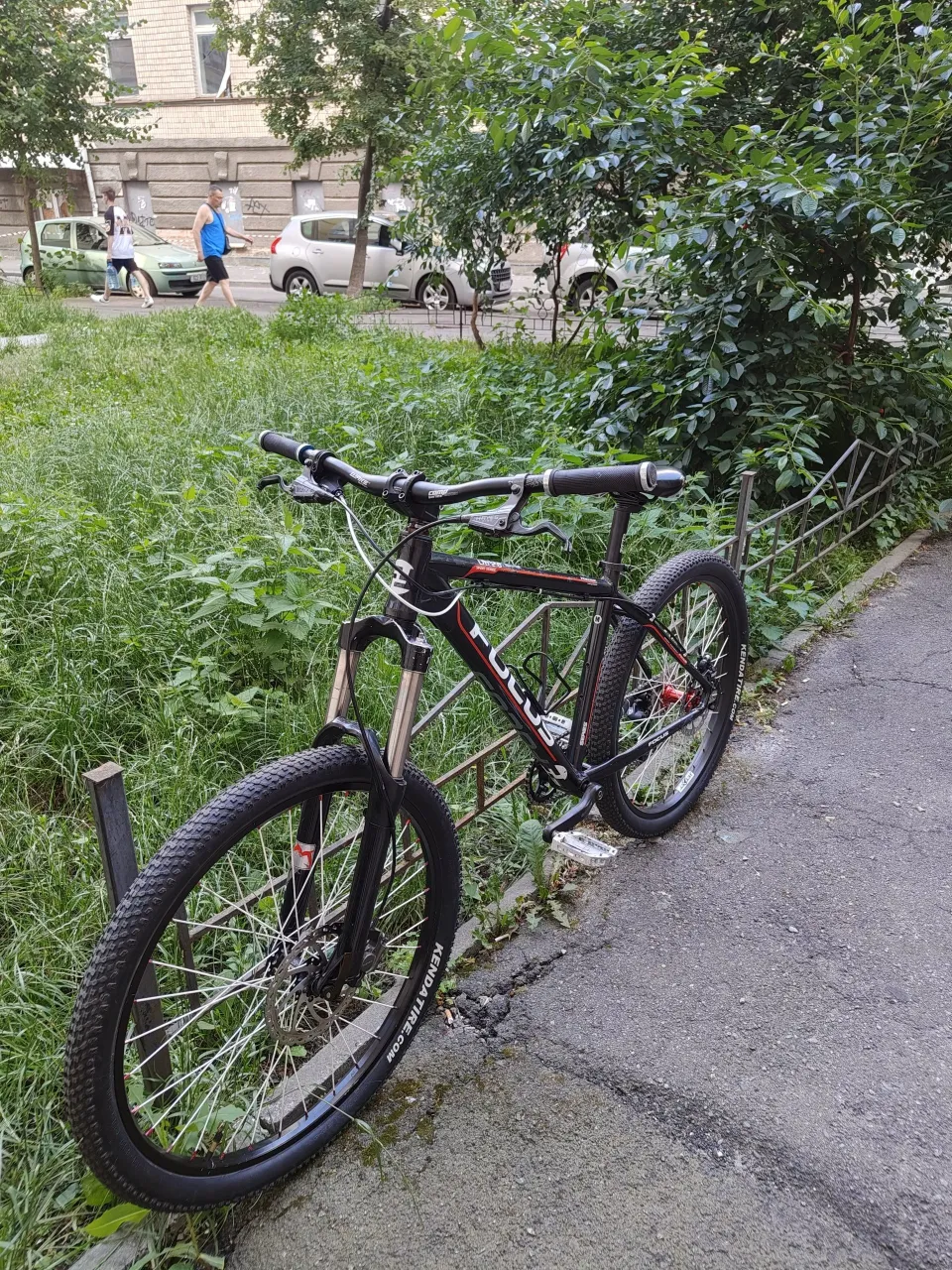 Велосипед крос-кантрі MTB 26 Focus LTD 2.0 розмір M фото 1