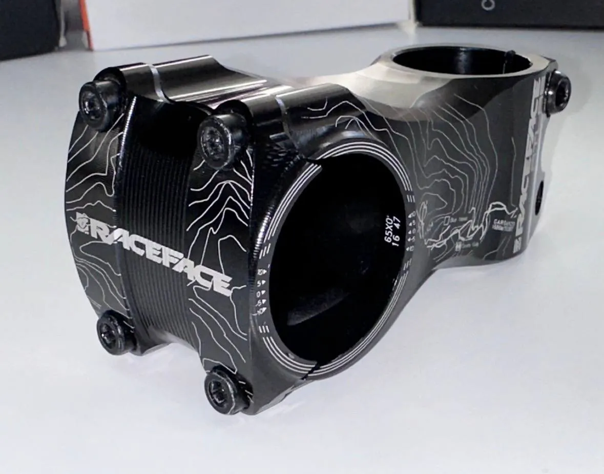 Винос керма Race Face Atlas 65 мм фото 1