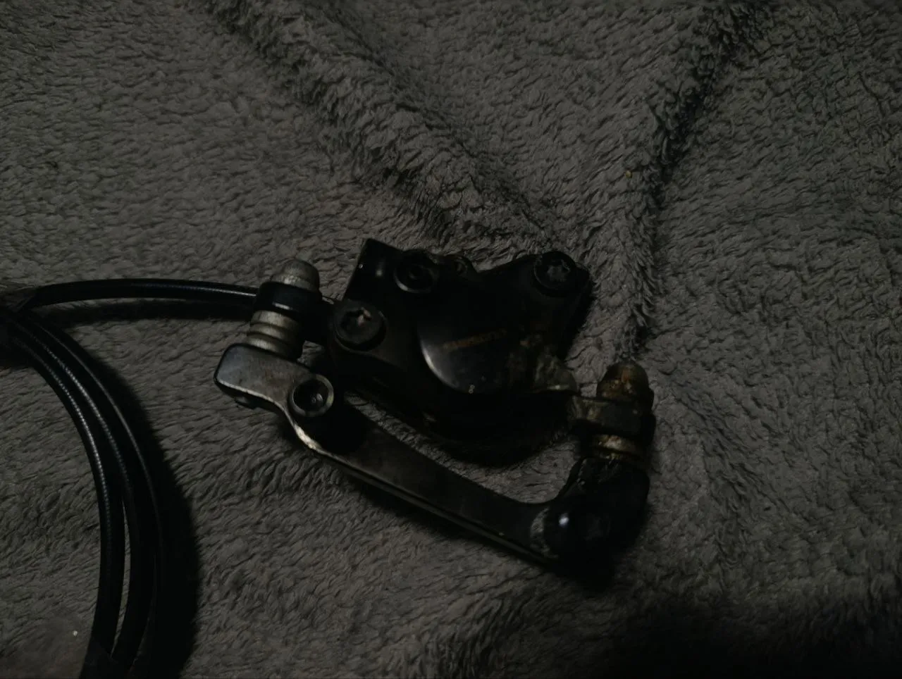 Гальма Shimano MT200 фото 4