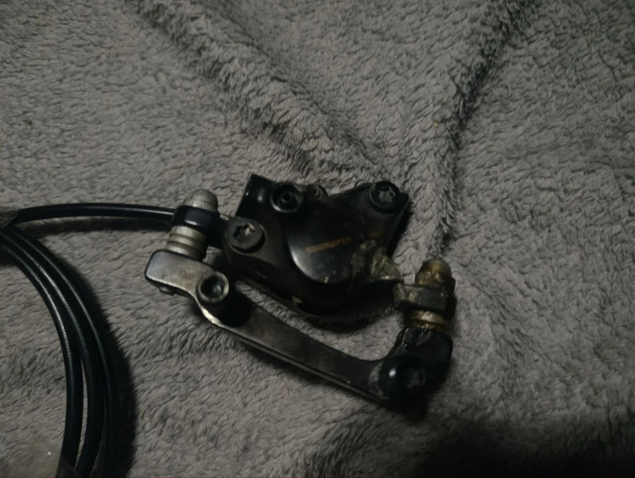 Гальма Shimano MT200 фото 3