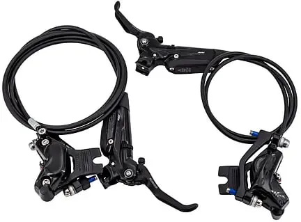 Гальма Sram Code RSC з хомутами фото 1