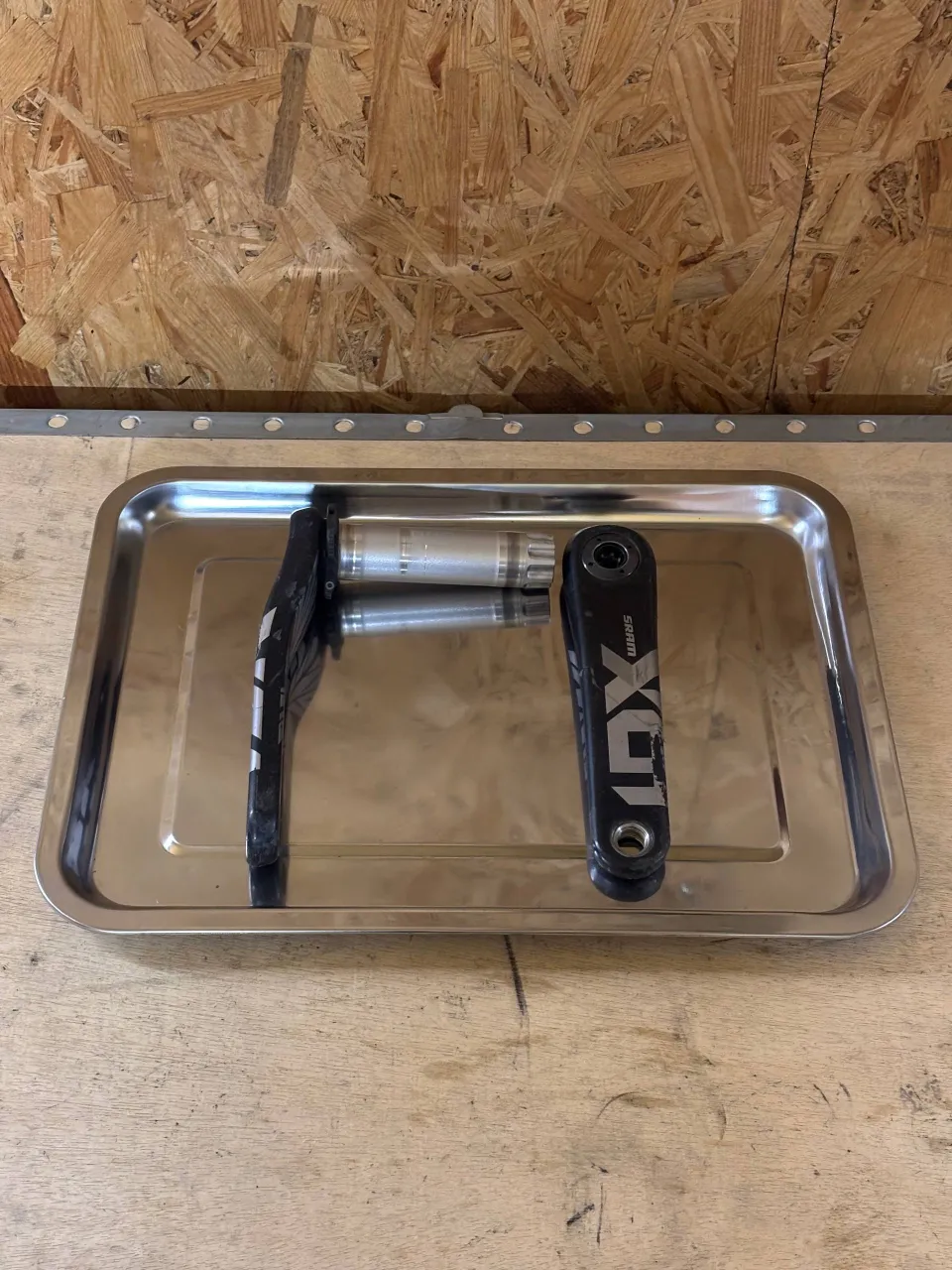 Шатуни Sram X01 Eagle DUB 170mm фото 1