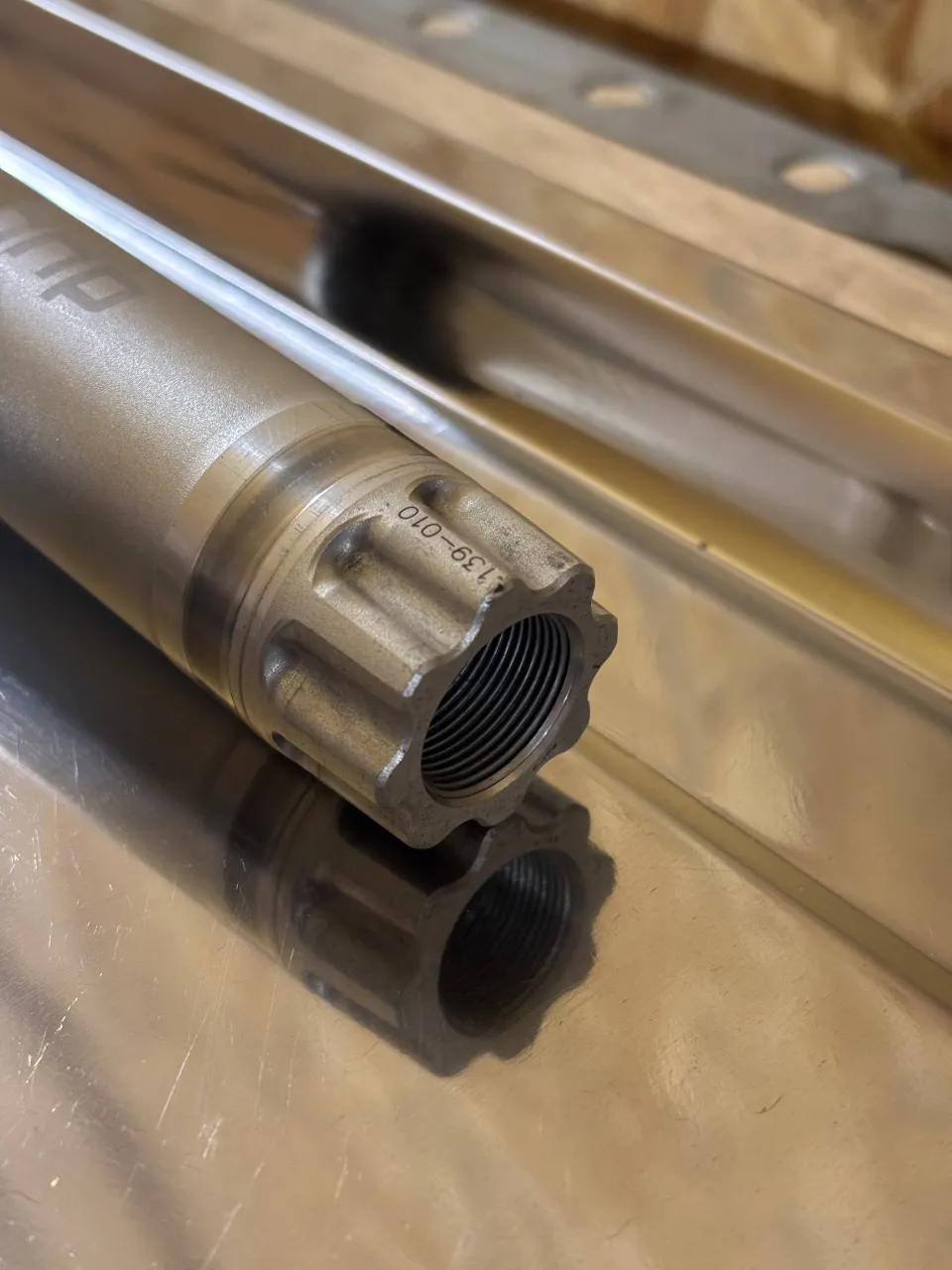 Шатуни Sram X01 Eagle DUB 170mm фото 7